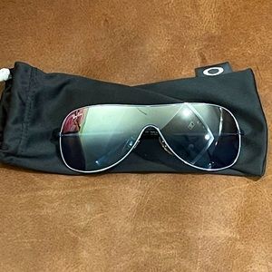 Ray Ban Junior RJ Kids Sunglasses 9507S - 210/7C Silver & Gray